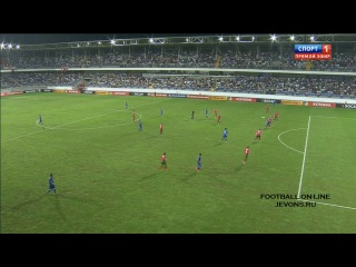 Азербайджан - Болгария 1:2 видео